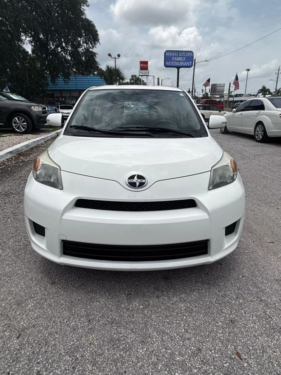 2012 SCION XD HATCHBACK 4-CYL, 1.8 LITER HATCHBACK 4D