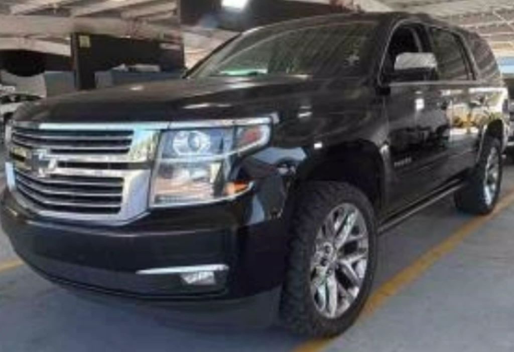 2015 CHEVROLET TAHOE SUV V8, ECOTEC3, FF, 5.3L LTZ SPORT UTILITY 4D