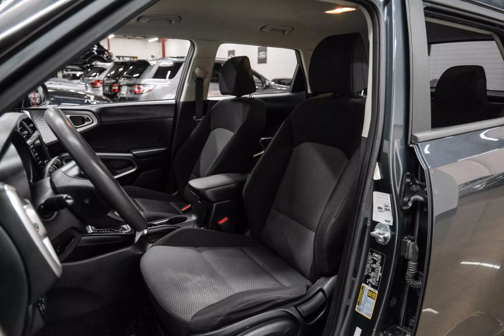 2022 KIA SOUL WAGON 4-CYL, 2.0 LITER LX WAGON 4D