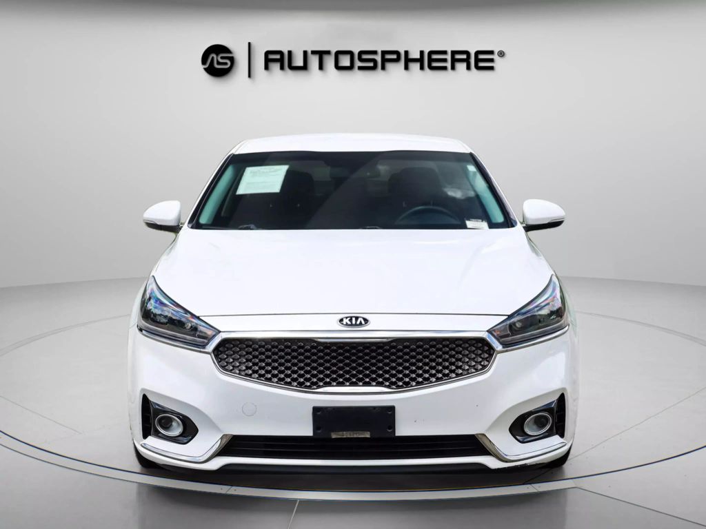 2019 KIA CADENZA SEDAN V6, GDI, 3.3 LITER PREMIUM SEDAN 4D