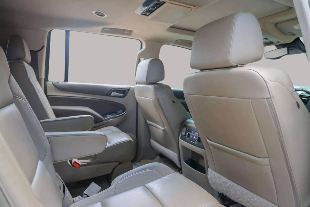 2019 CHEVROLET SUBURBAN SUV V8, ECOTEC3, 5.3 LITER LT SPORT UTILITY 4D
