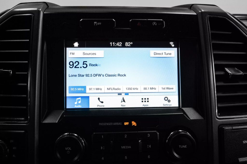 2019 FORD F150 SUPERCREW CAB PICKUP V6, ECOBOOST, TWIN TURBO, 3.5 LITER XLT PICKUP 4D 5 1/2 FT