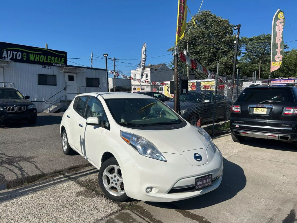 2013 Nissan LEAF