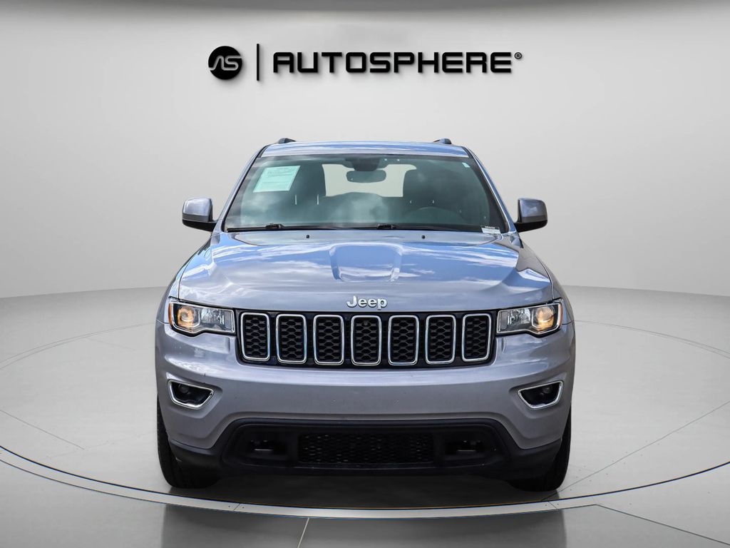 2020 JEEP GRAND CHEROKEE SUV V6, VVT, 3.6 LITER NORTH SPORT UTILITY 4D