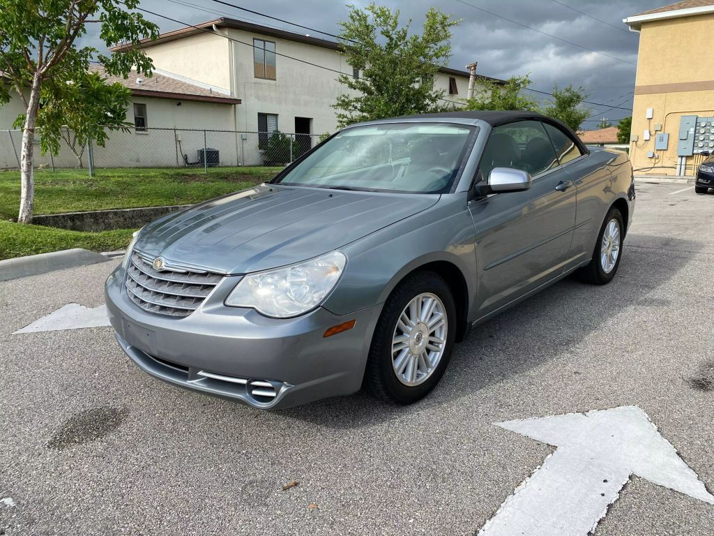 2008 Chrysler Sebring Touring