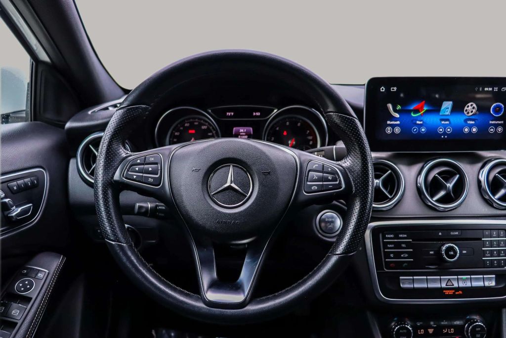 2020 MERCEDES-BENZ GLA SUV 4-CYL, TURBO, 2.0 LITER GLA 250 4MATIC SPORT UTILITY 4D