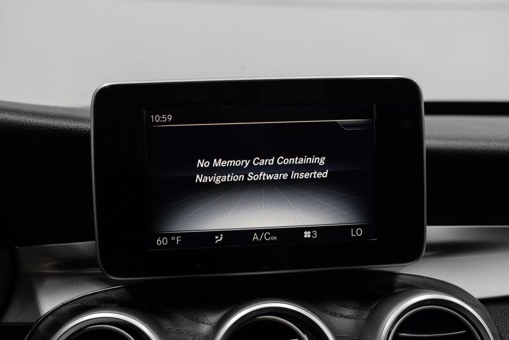 2017 MERCEDES-BENZ C-CLASS SEDAN 4-CYL, TURBO, 2.0 LITER C 300 SEDAN 4D