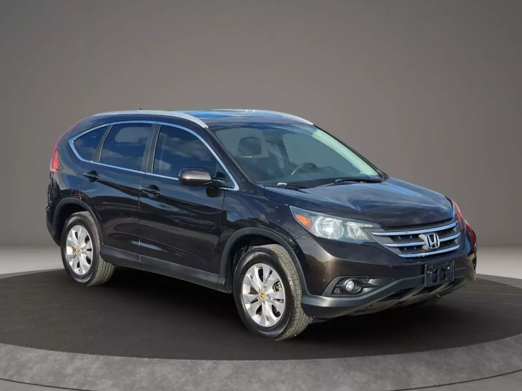 2014 Honda Cr-v - Image 1 2014 Honda Cr-v - Image 1