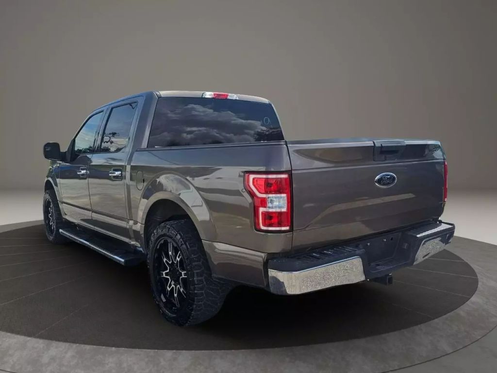 2018 Ford F150 Supercrew Cab - Image 5 2018 Ford F150 Supercrew Cab - Image 5