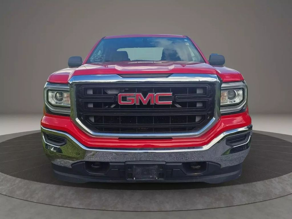 2016 Gmc Sierra 1500 Double Cab - Image 2 2016 Gmc Sierra 1500 Double Cab - Image 2