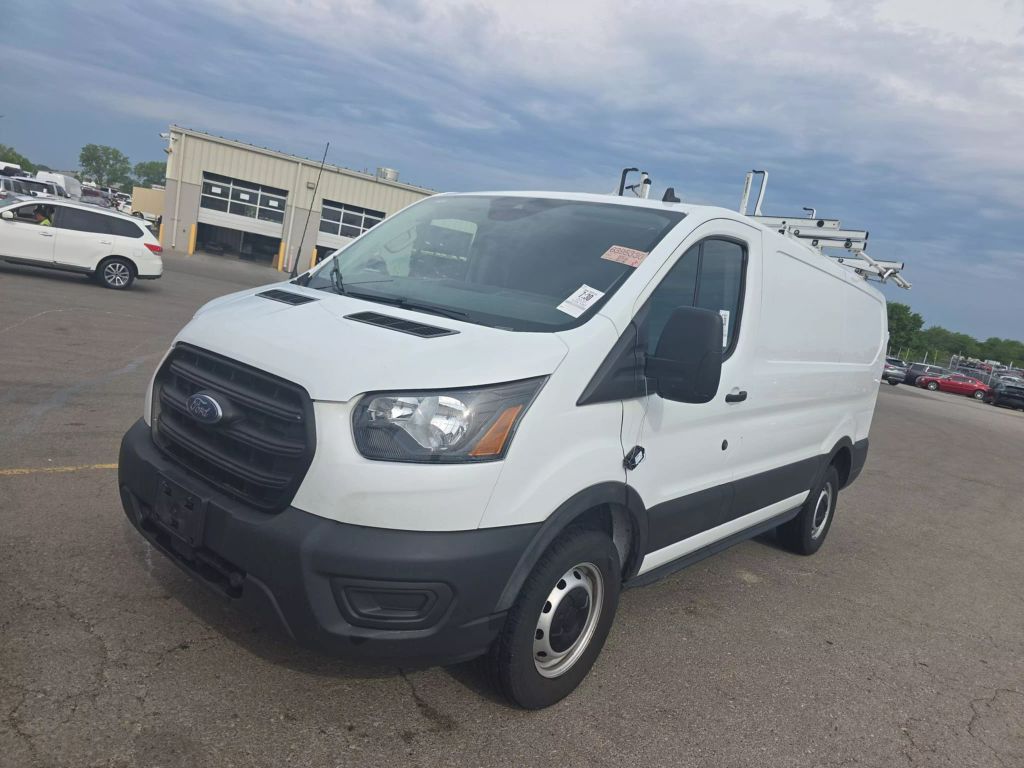 2020 Ford Transit Van