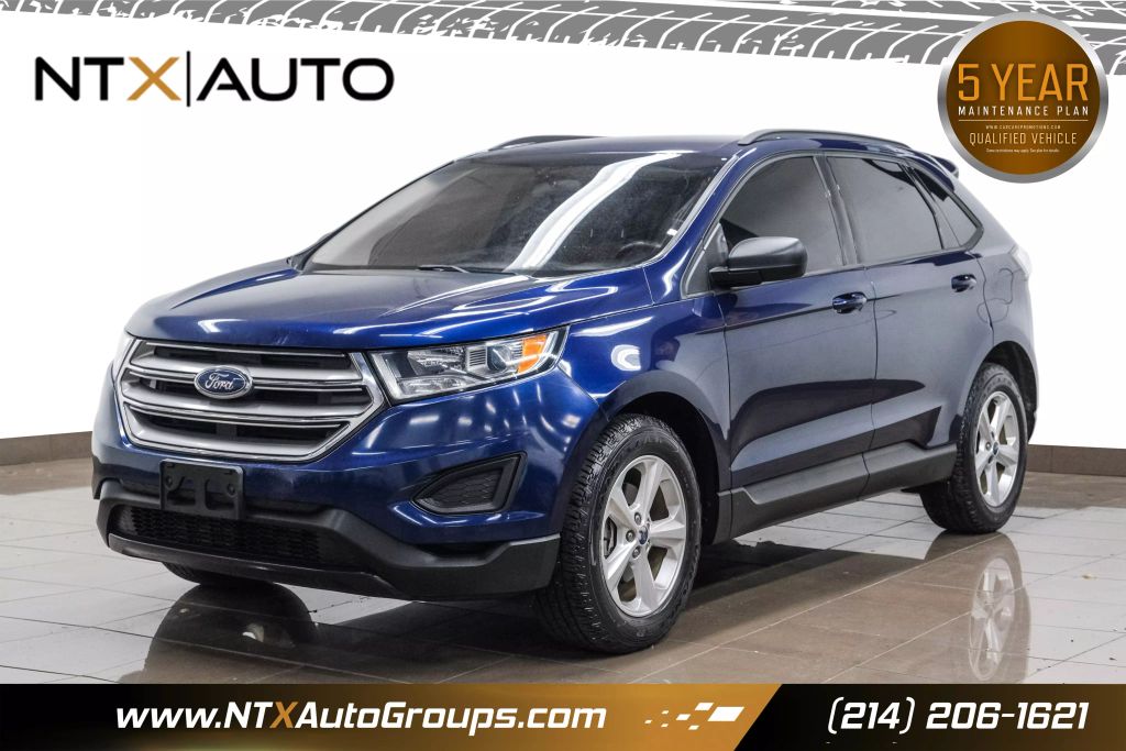 2016 FORD EDGE SUV 4-CYL ECOBOOST 2.0L SE SPORT UTILITY 4D