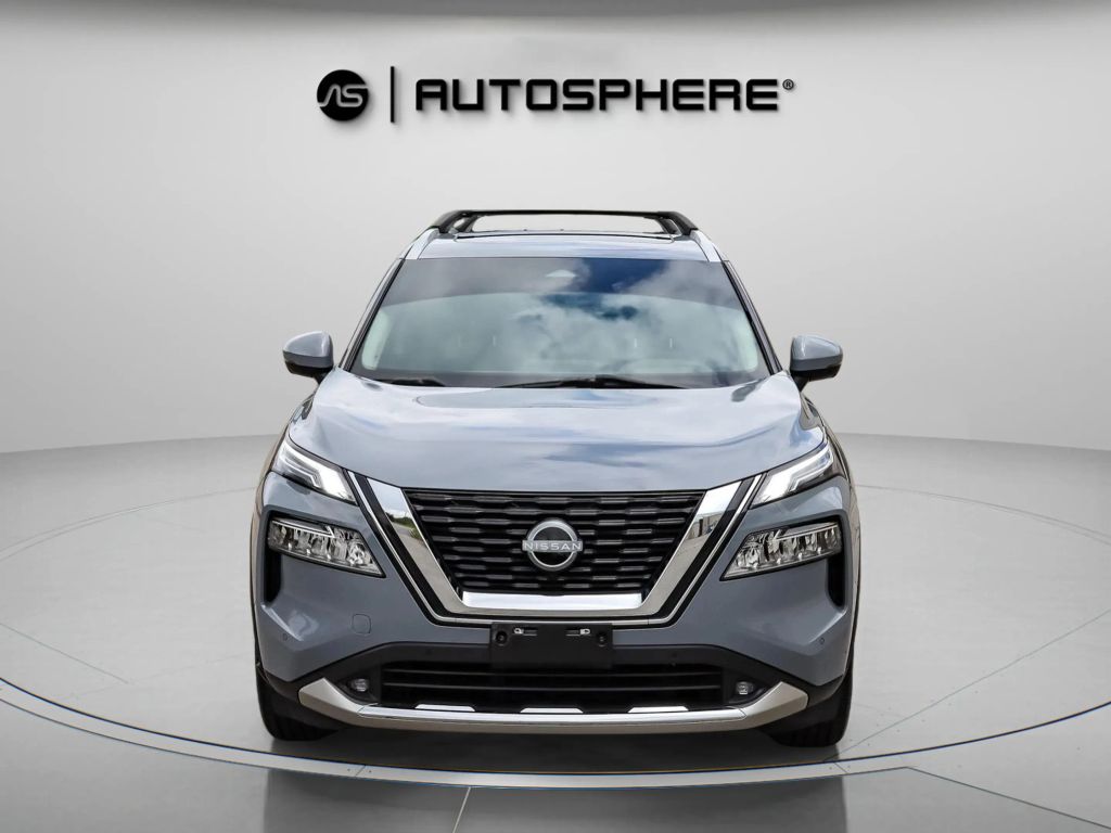 2022 NISSAN ROGUE SUV 3-CYL, TURBO, 1.5 LITER PLATINUM SPORT UTILITY 4D