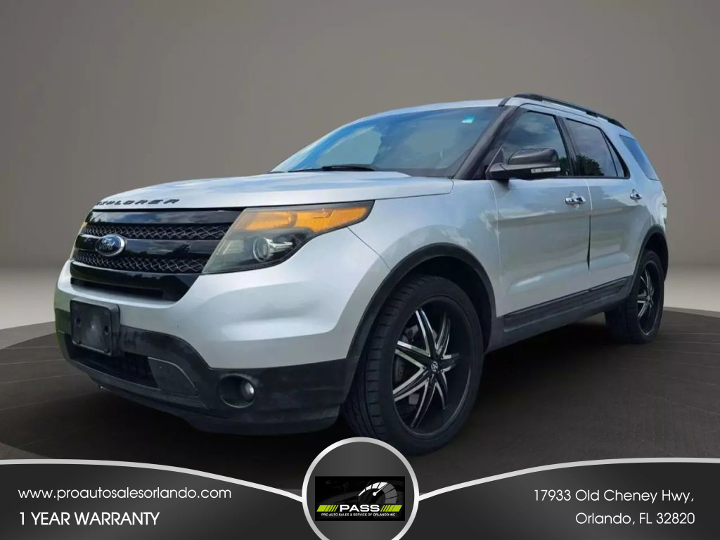 2013 Ford Explorer - Image 1 2013 Ford Explorer - Image 1