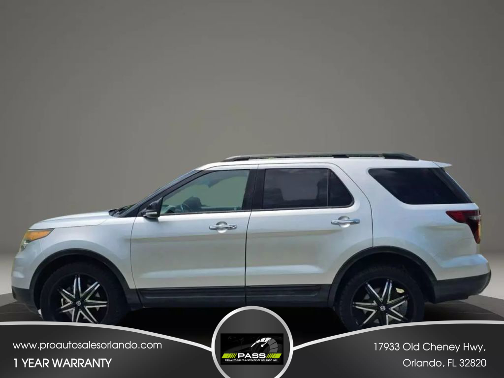 2013 Ford Explorer - Image 10 2013 Ford Explorer - Image 10