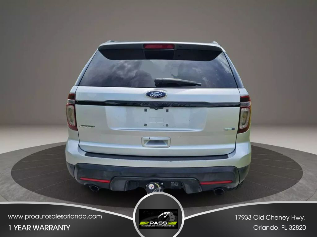 2013 Ford Explorer - Image 8 2013 Ford Explorer - Image 8