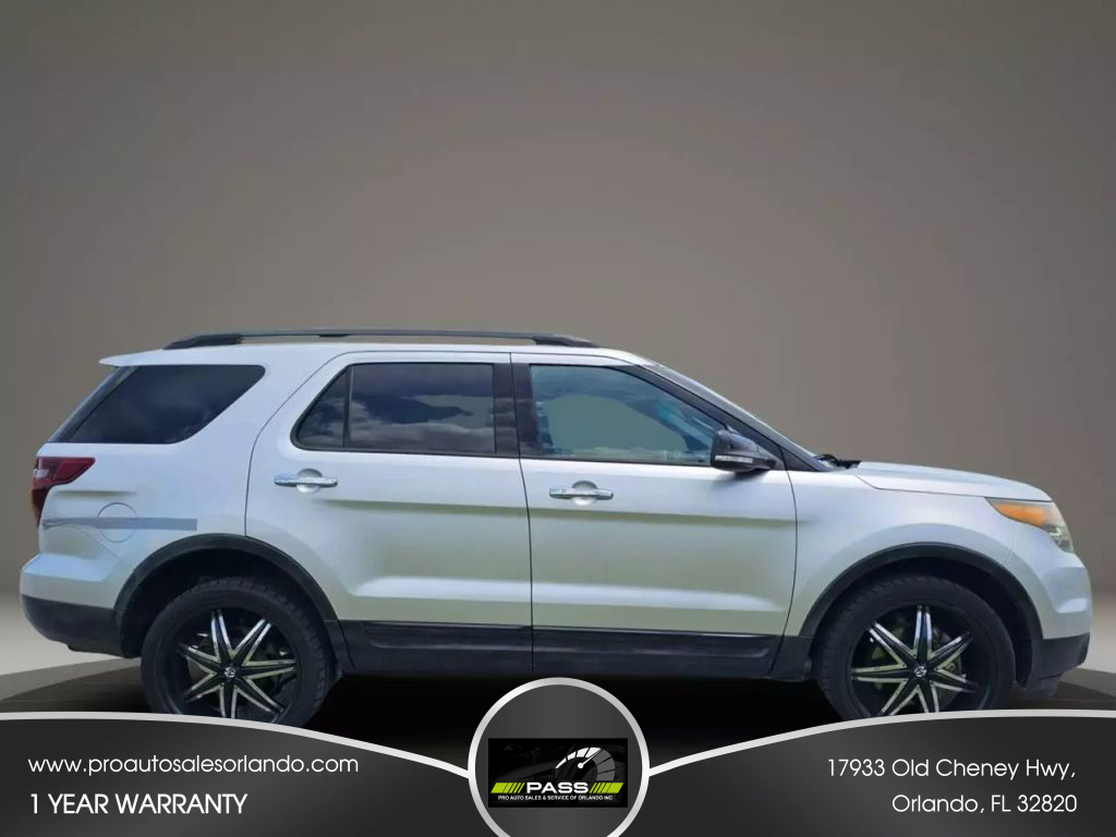 2013 Ford Explorer - Image 4 2013 Ford Explorer - Image 4