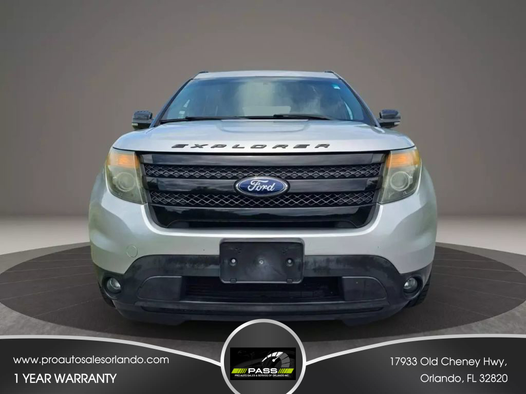 2013 Ford Explorer - Image 2 2013 Ford Explorer - Image 2