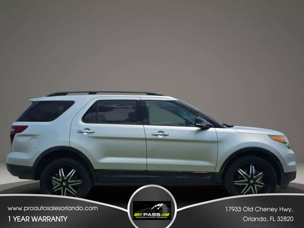 2013 Ford Explorer - Image 6 2013 Ford Explorer - Image 6