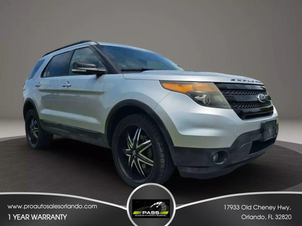 2013 Ford Explorer - Image 5 2013 Ford Explorer - Image 5