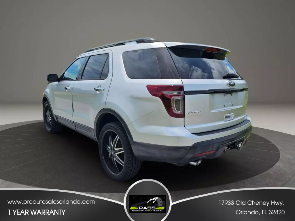 2013 Ford Explorer - Image 9 2013 Ford Explorer - Image 9