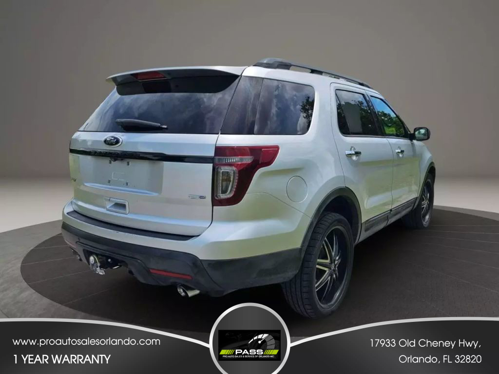 2013 Ford Explorer - Image 7 2013 Ford Explorer - Image 7