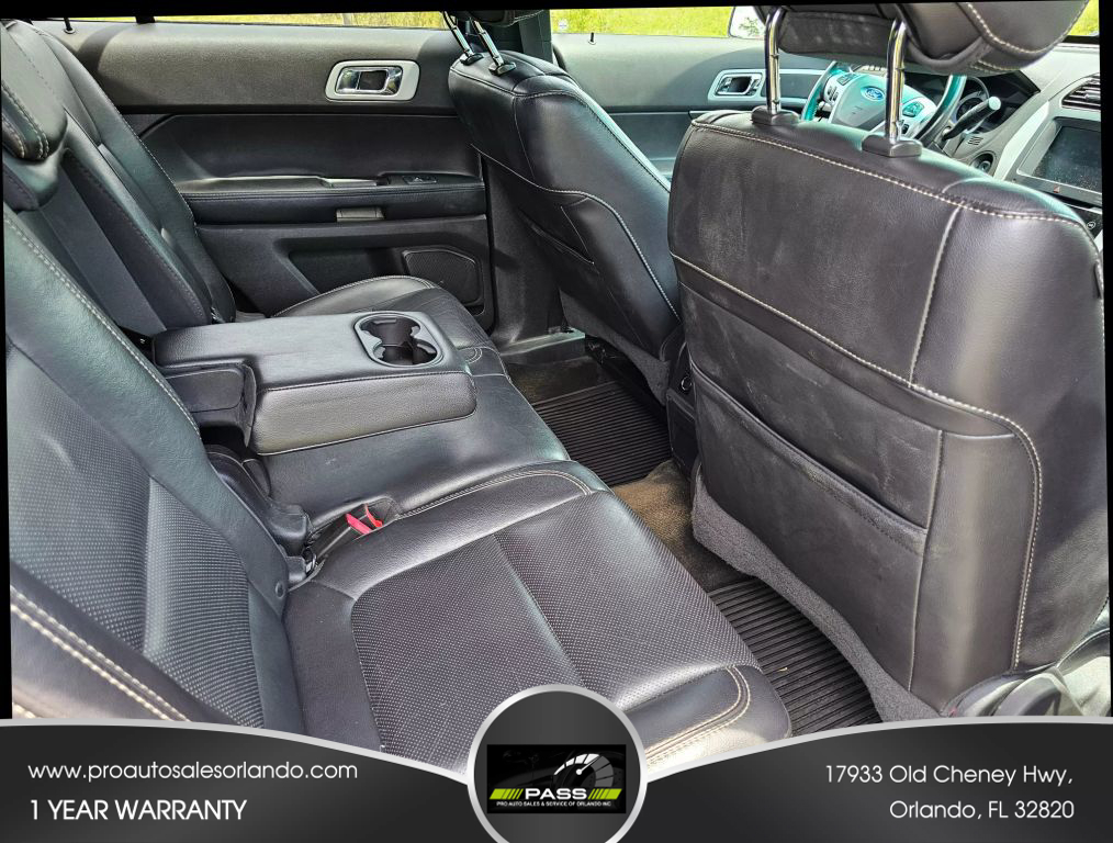 2013 Ford Explorer - Image 15 2013 Ford Explorer - Image 15