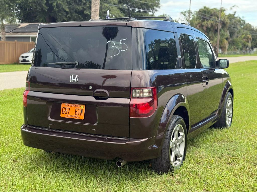 2007 Honda Element - Image 5