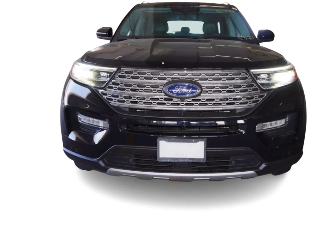 2023 FORD EXPLORER SUV 4-CYL, ECOBOOST, TURBO, 2.3 LITER LIMITED SPORT UTILITY 4D