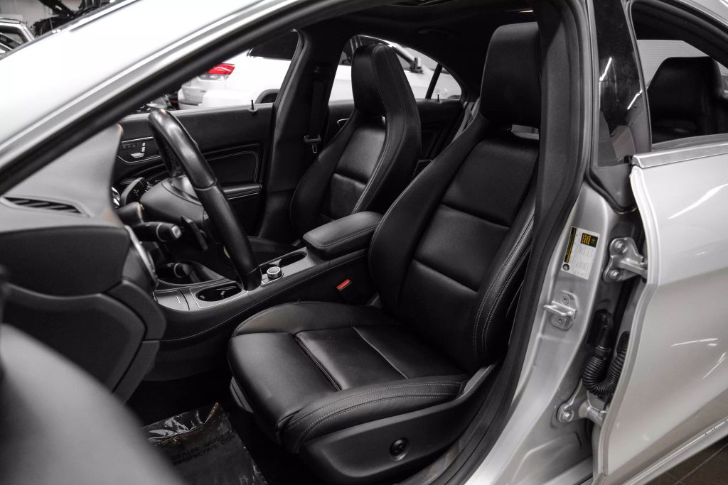 2018 MERCEDES-BENZ CLA COUPE 4-CYL, TURBO, 2.0 LITER CLA 250 4MATIC COUPE 4D