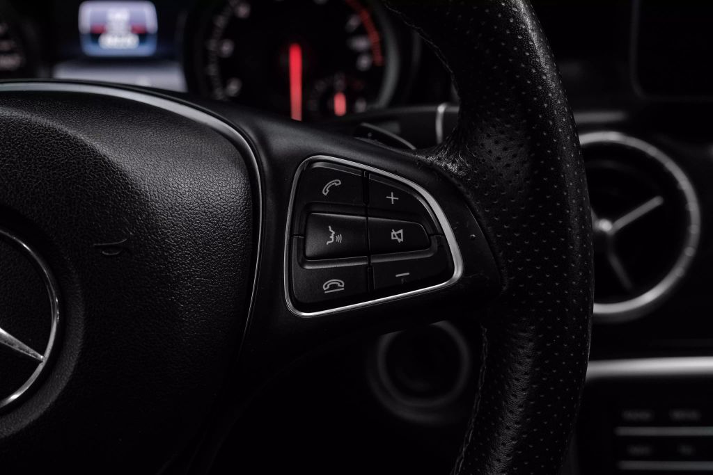 2018 MERCEDES-BENZ CLA COUPE 4-CYL, TURBO, 2.0 LITER CLA 250 4MATIC COUPE 4D
