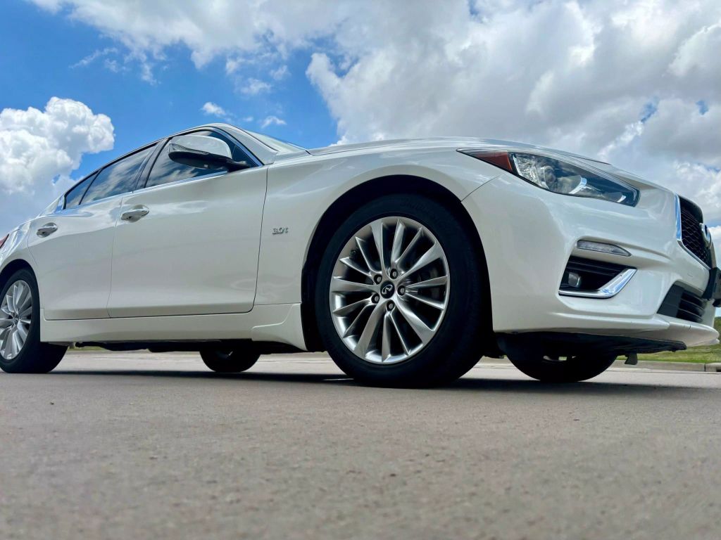 2019 Infiniti Q50 - Image 9 2019 Infiniti Q50 - Image 9