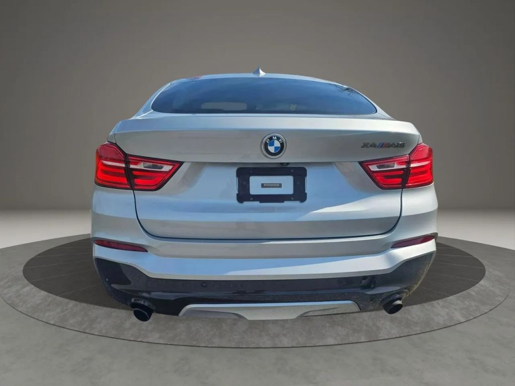 2018 Bmw X4 - Image 6 2018 Bmw X4 - Image 6