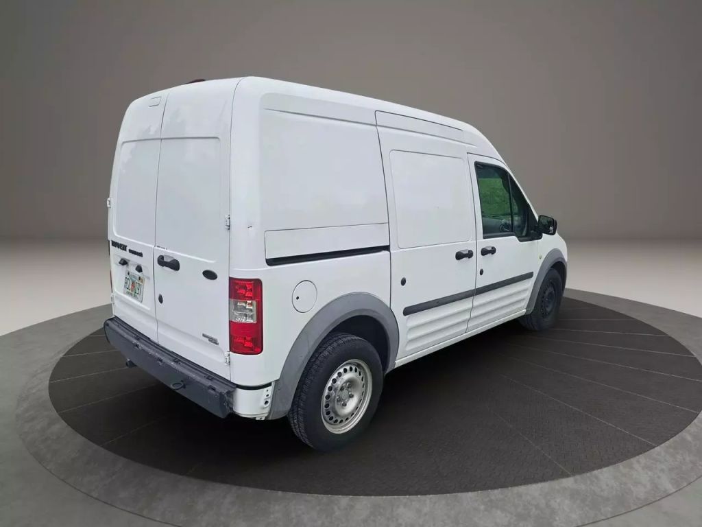 2013 Ford Transit Connect Cargo - Image 5 2013 Ford Transit Connect Cargo - Image 5