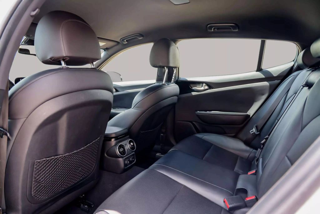 2020 KIA STINGER SEDAN 4-CYL, TURBO, 2.0 LITER GT-LINE SEDAN 4D