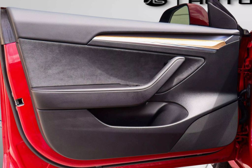 2022 TESLA MODEL 3 SEDAN AC ELECTRIC MOTOR STANDARD SEDAN 4D