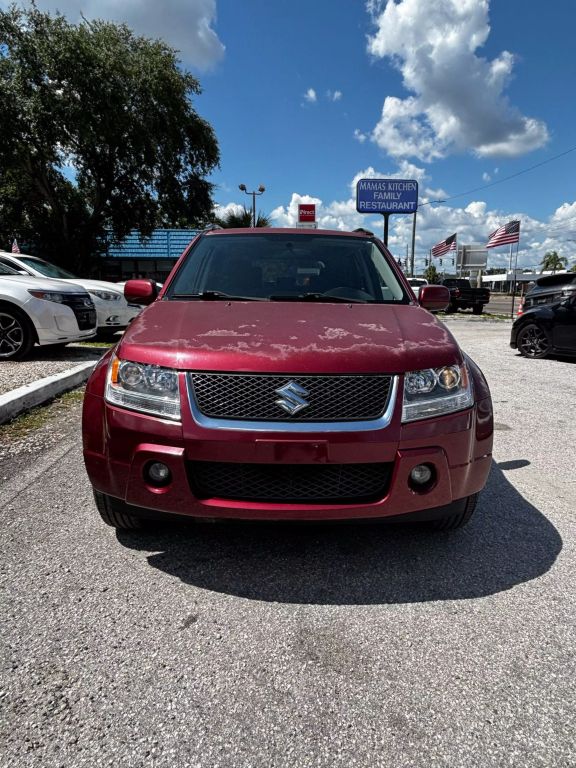2007 SUZUKI GRAND VITARA SUV V6, 2.7 LITER XSPORT SUV 4D
