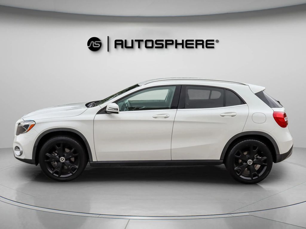 2020 MERCEDES-BENZ GLA SUV 4-CYL, TURBO, 2.0 LITER GLA 250 4MATIC SPORT UTILITY 4D