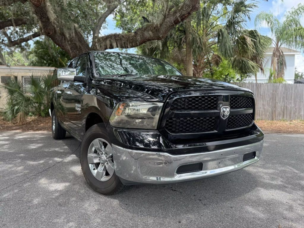 2022 RAM Ram 1500 Classic