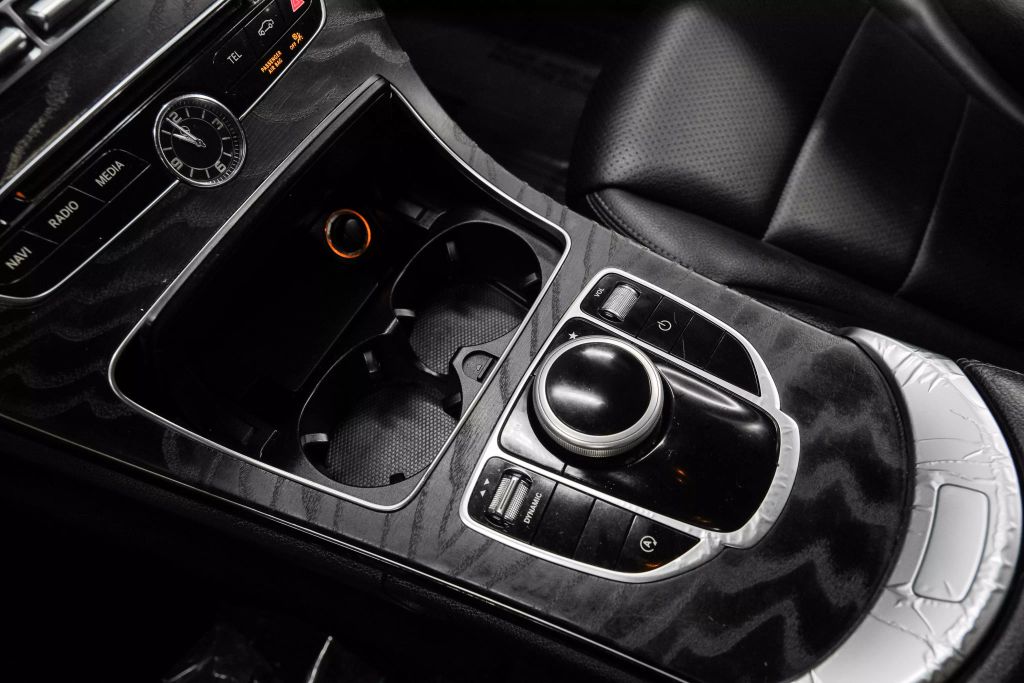 2017 MERCEDES-BENZ C-CLASS SEDAN 4-CYL, TURBO, 2.0 LITER C 300 SEDAN 4D