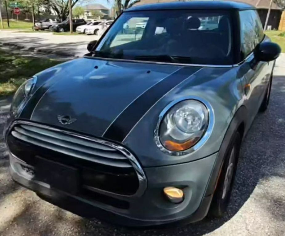 2014 MINI HARDTOP HATCHBACK 3-CYL, TURBO, 1.5 LITER COOPER HATCHBACK 2D