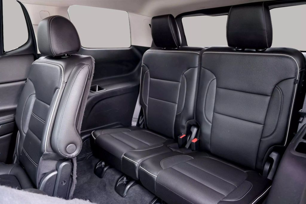 2020 GMC ACADIA SUV V6, 3.6 LITER DENALI SPORT UTILITY 4D