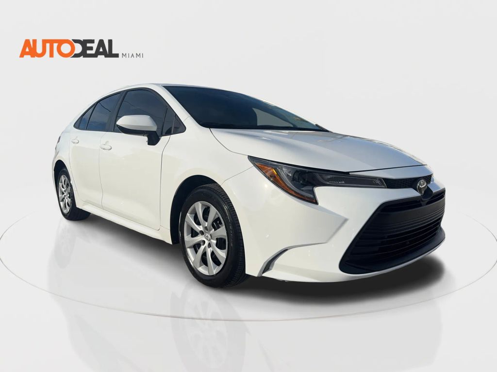 2024 Toyota Corolla