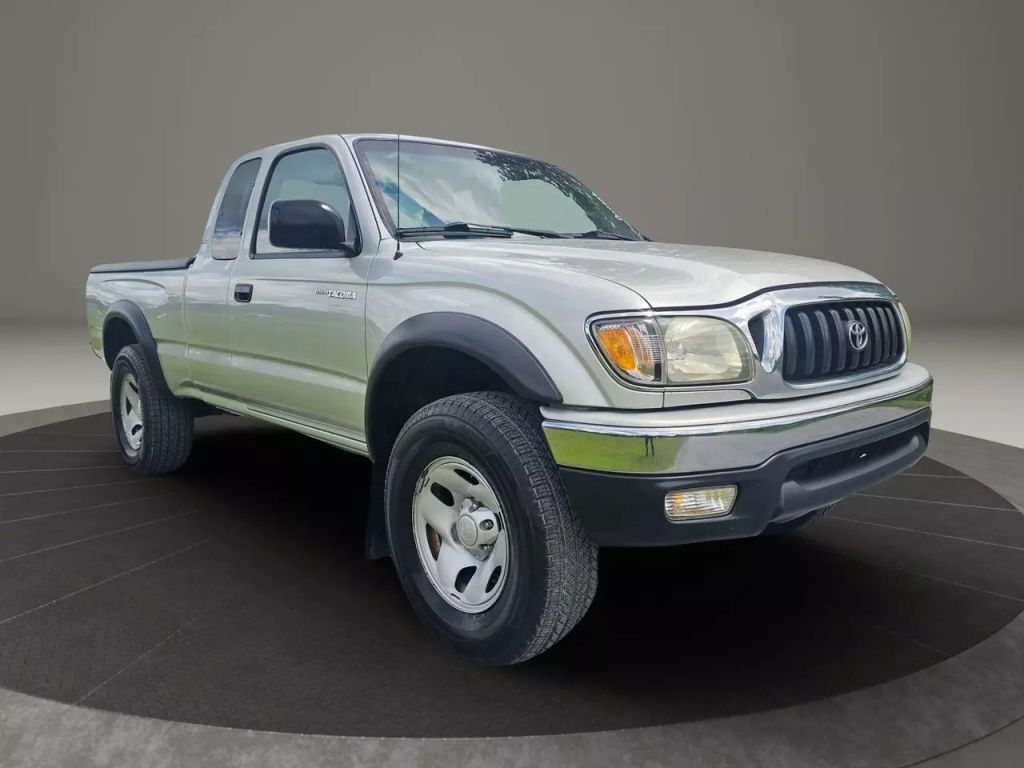 2004 Toyota Tacoma Xtracab - Image 3 2004 Toyota Tacoma Xtracab - Image 3