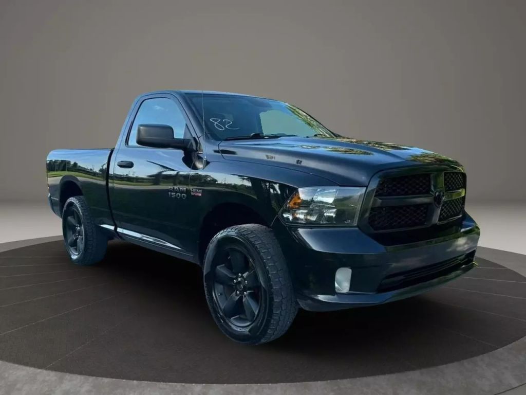 2017 Ram 1500 Regular Cab - Image 2 2017 Ram 1500 Regular Cab - Image 2