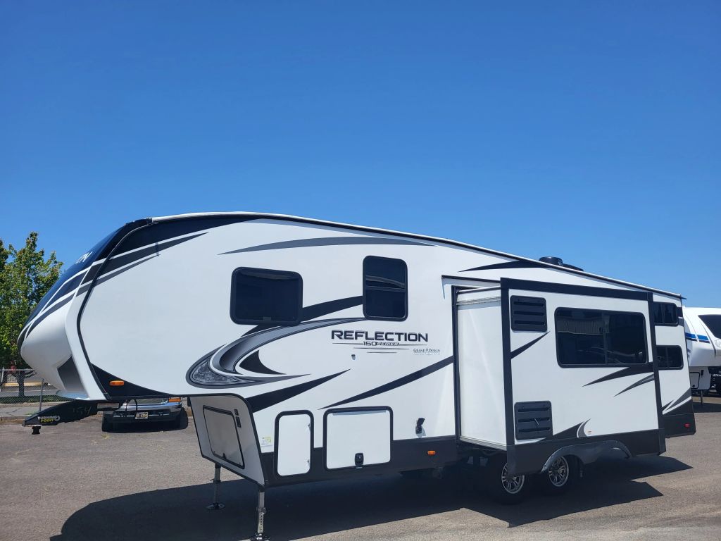 2021 GRAND DESIGN REFLECTION 150 FW - - 268BH