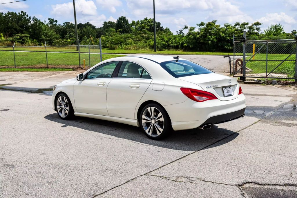 2015 MERCEDES-BENZ CLA-CLASS COUPE 4-CYL, TURBO, 2.0 LITER CLA 250 COUPE 4D