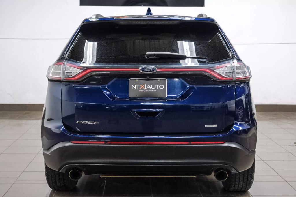 2016 FORD EDGE SUV 4-CYL ECOBOOST 2.0L SE SPORT UTILITY 4D