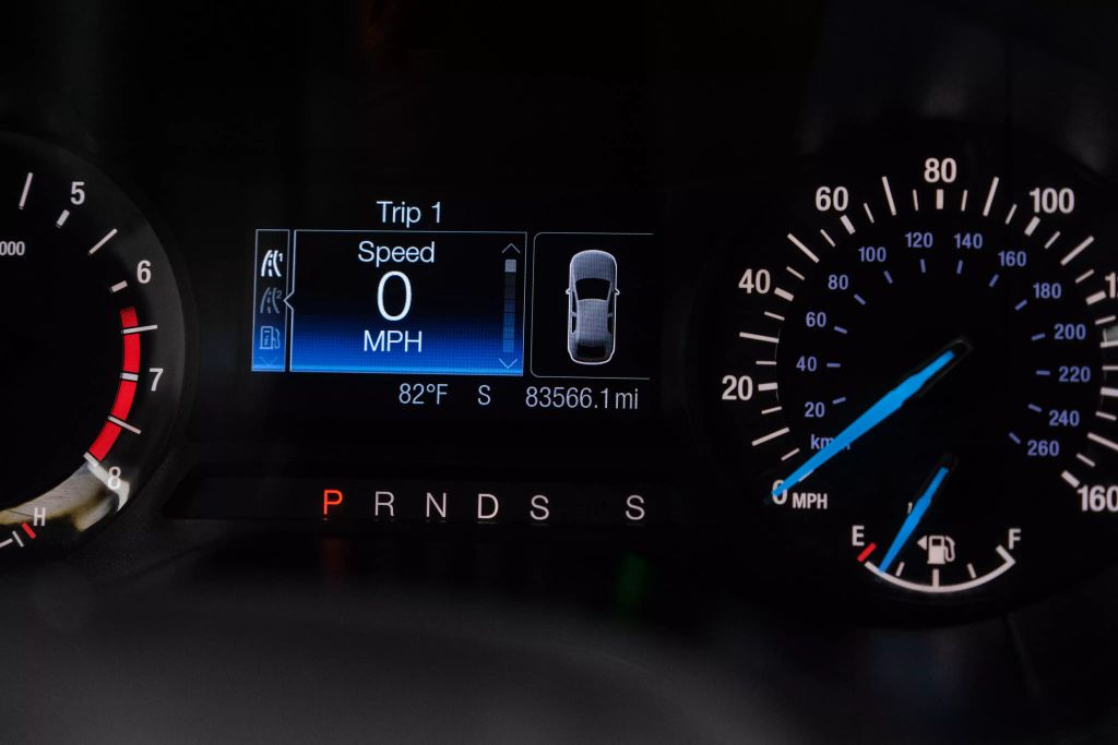 2016 FORD EDGE SUV 4-CYL ECOBOOST 2.0L SE SPORT UTILITY 4D