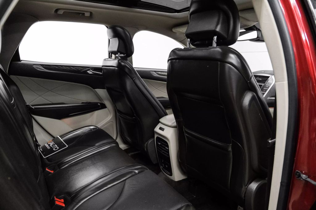 2019 LINCOLN MKC SUV 4-CYL, TURBO, ECOBOOST, 2.0 LITER RESERVE SPORT UTILITY 4D